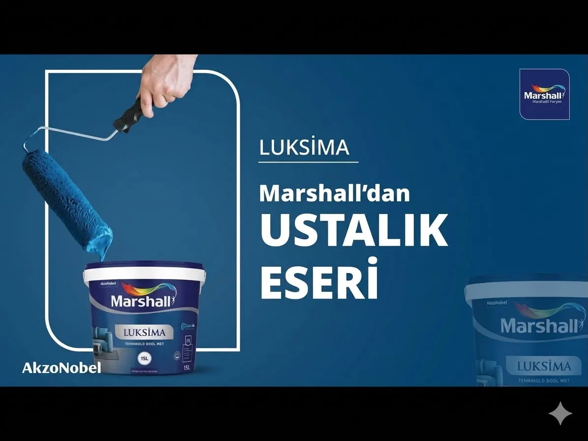 MARSHALL LUKSİMA 15LT