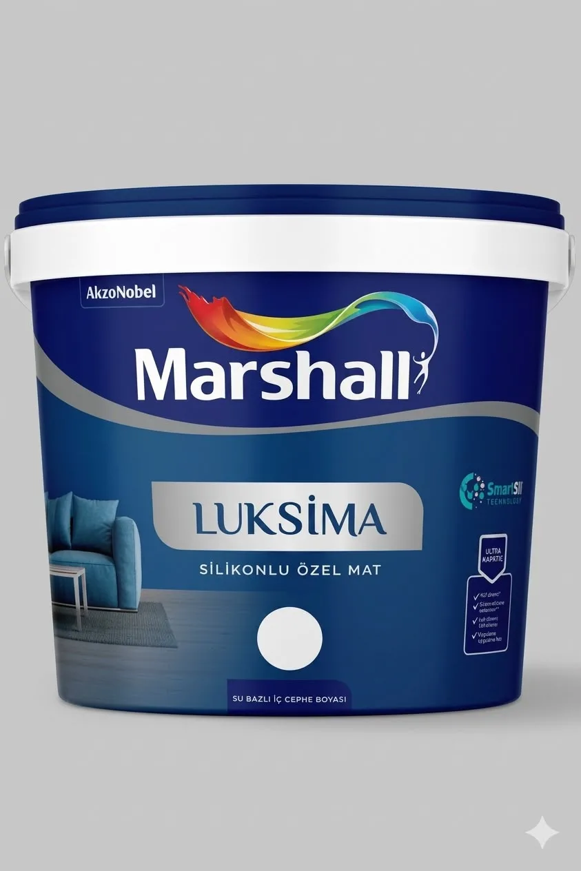 MARSHALL LUKSİMA 15LT