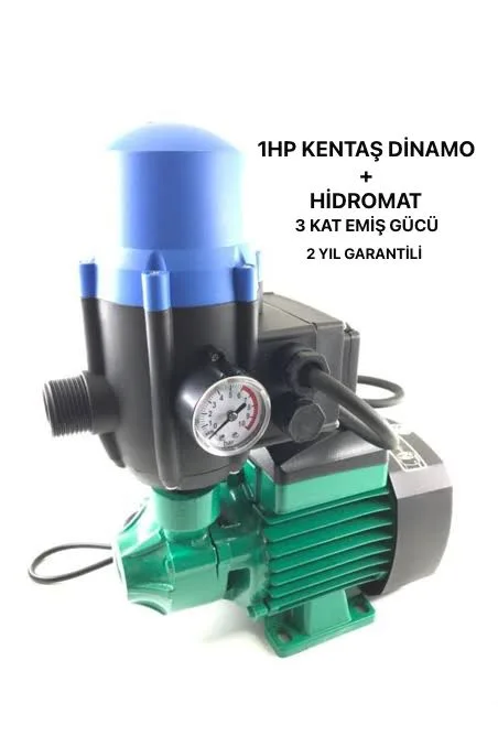 Su Pompası (Dinamo) 1hp
